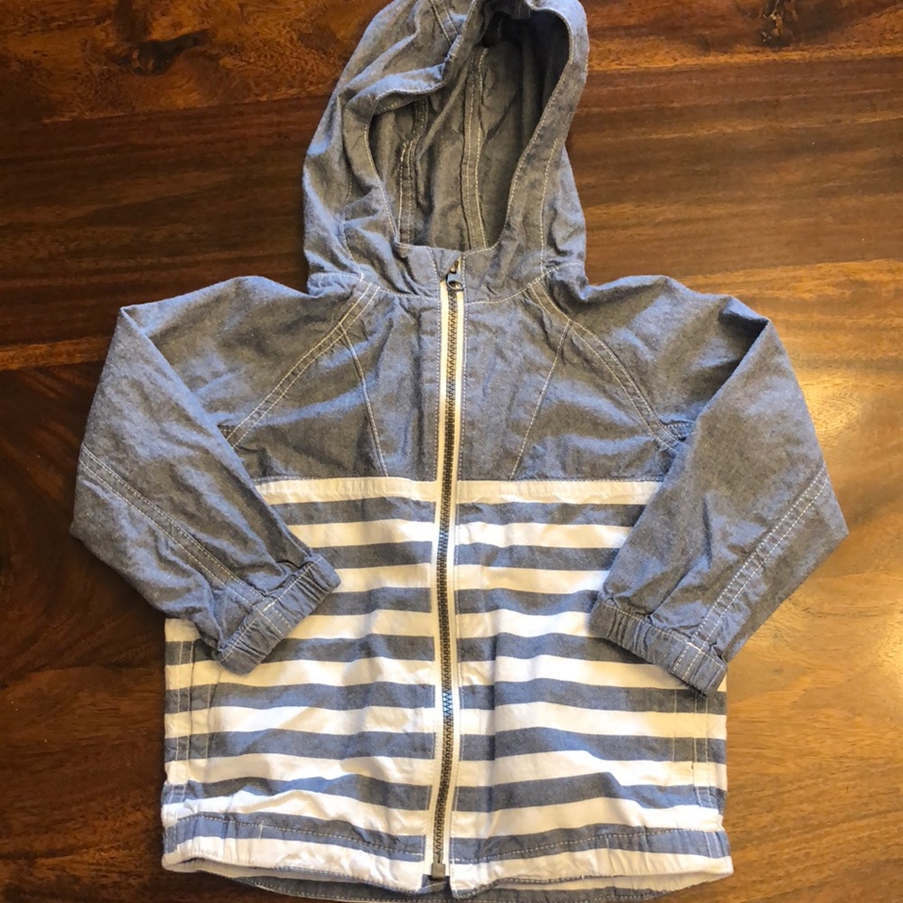 Fall/Spring Coat